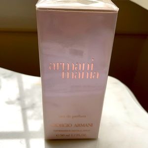 Armani Mania eau de perfum